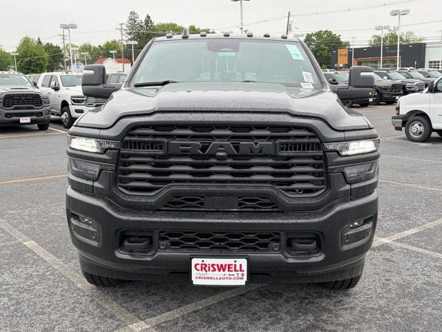 2026 RAM Ram 3500 RAM 3500 TRADESMAN CREW CAB 4X4 8' BOX