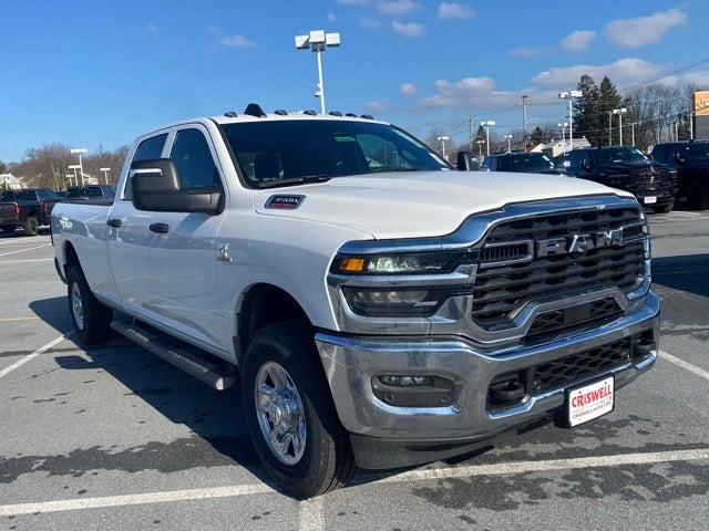 2026 RAM Ram 3500 RAM 3500 TRADESMAN CREW CAB 4X4 8' BOX