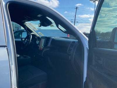 2026 RAM Ram 3500 RAM 3500 TRADESMAN CREW CAB 4X4 8' BOX