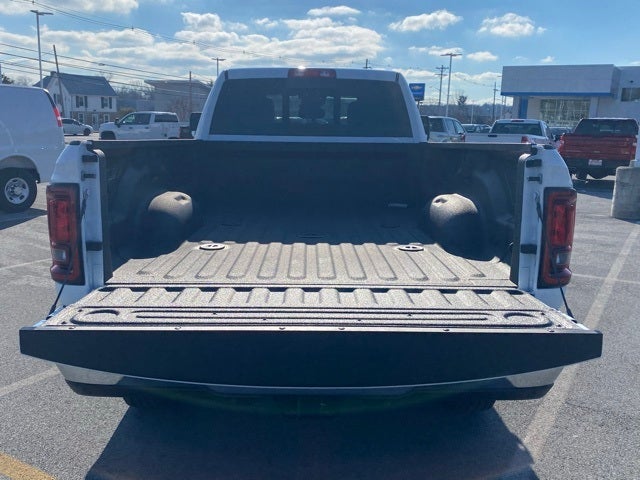 2026 RAM Ram 3500 RAM 3500 TRADESMAN CREW CAB 4X4 8' BOX