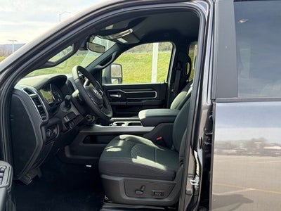 2026 RAM Ram 3500 RAM 3500 BIG HORN CREW CAB 4X4 8' BOX