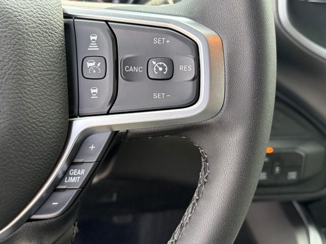 2026 RAM Ram 3500 RAM 3500 BIG HORN CREW CAB 4X4 8' BOX