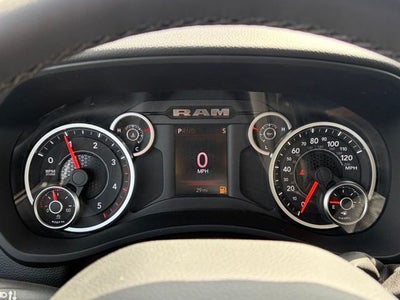 2026 RAM Ram 3500 RAM 3500 BIG HORN CREW CAB 4X4 8' BOX