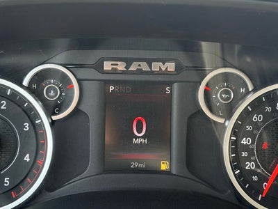 2026 RAM Ram 3500 RAM 3500 BIG HORN CREW CAB 4X4 8' BOX