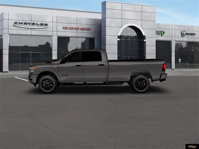 2026 RAM Ram 3500 RAM 3500 BIG HORN CREW CAB 4X4 8' BOX