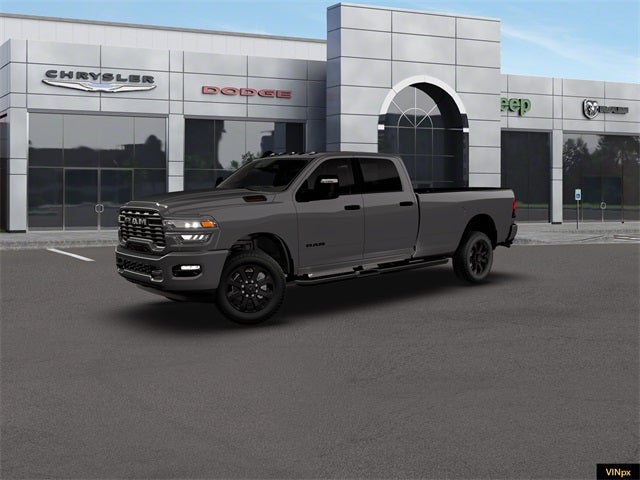 2026 RAM Ram 3500 RAM 3500 BIG HORN CREW CAB 4X4 8' BOX