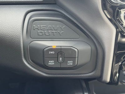 2026 RAM Ram 3500 RAM 3500 BIG HORN CREW CAB 4X4 8' BOX