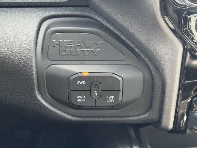 2026 RAM Ram 3500 RAM 3500 BIG HORN CREW CAB 4X4 8' BOX