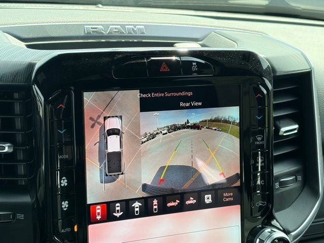 2026 RAM Ram 3500 RAM 3500 BIG HORN CREW CAB 4X4 8' BOX