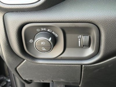 2026 RAM Ram 3500 RAM 3500 BIG HORN CREW CAB 4X4 8' BOX