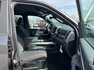 2026 RAM Ram 3500 RAM 3500 BIG HORN CREW CAB 4X4 8' BOX