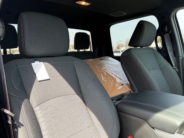 2026 RAM Ram 3500 RAM 3500 BIG HORN CREW CAB 4X4 8' BOX