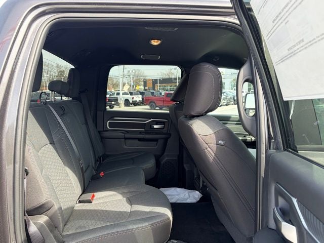 2026 RAM Ram 3500 RAM 3500 BIG HORN CREW CAB 4X4 8' BOX