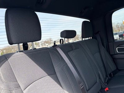 2026 RAM Ram 3500 RAM 3500 BIG HORN CREW CAB 4X4 8' BOX