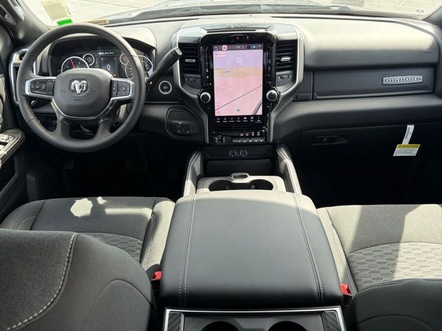 2026 RAM Ram 3500 RAM 3500 BIG HORN CREW CAB 4X4 8' BOX