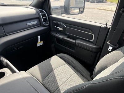 2026 RAM Ram 3500 RAM 3500 BIG HORN CREW CAB 4X4 8' BOX