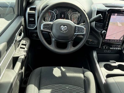 2026 RAM Ram 3500 RAM 3500 BIG HORN CREW CAB 4X4 8' BOX