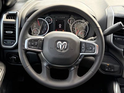 2026 RAM Ram 3500 RAM 3500 BIG HORN CREW CAB 4X4 8' BOX