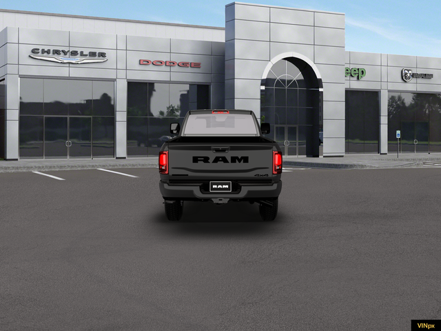 2026 RAM Ram 3500 RAM 3500 BIG HORN CREW CAB 4X4 8' BOX