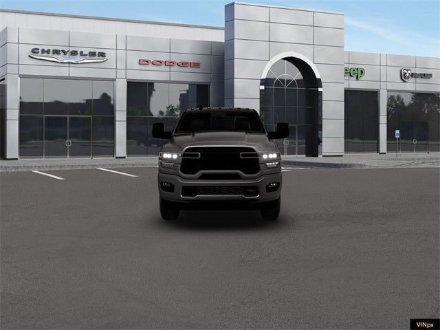 2026 RAM Ram 3500 RAM 3500 BIG HORN CREW CAB 4X4 8' BOX