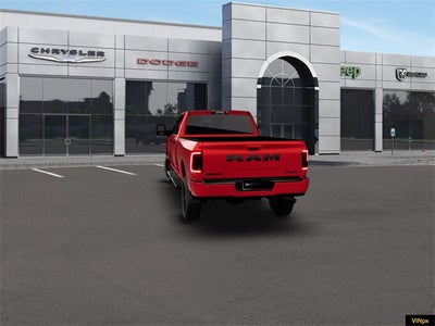 2026 RAM Ram 3500 RAM 3500 BIG HORN CREW CAB 4X4 8' BOX