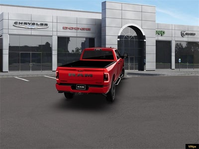 2026 RAM Ram 3500 RAM 3500 BIG HORN CREW CAB 4X4 8' BOX