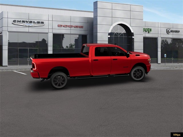 2026 RAM Ram 3500 RAM 3500 BIG HORN CREW CAB 4X4 8' BOX