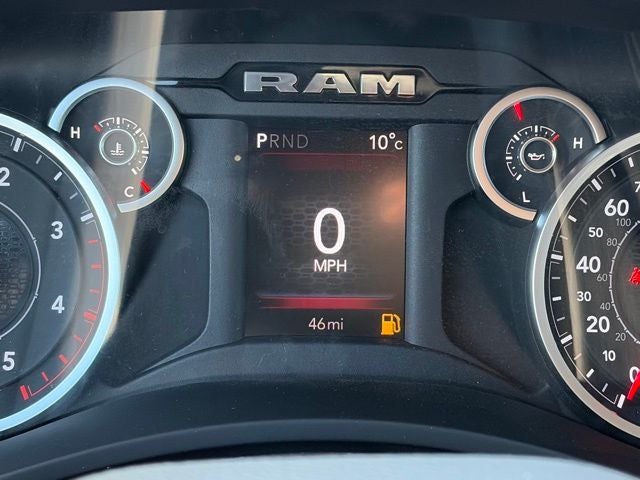 2026 RAM Ram 3500 RAM 3500 BIG HORN CREW CAB 4X4 8' BOX