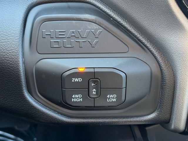 2026 RAM Ram 3500 RAM 3500 BIG HORN CREW CAB 4X4 8' BOX