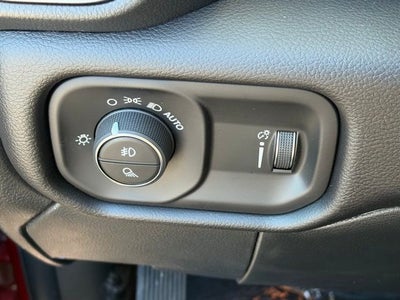 2026 RAM Ram 3500 RAM 3500 BIG HORN CREW CAB 4X4 8' BOX