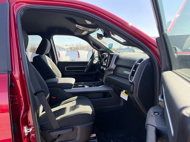 2026 RAM Ram 3500 RAM 3500 BIG HORN CREW CAB 4X4 8' BOX