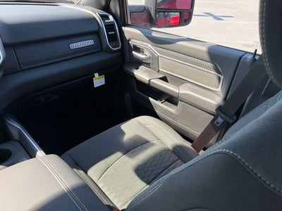 2026 RAM Ram 3500 RAM 3500 BIG HORN CREW CAB 4X4 8' BOX