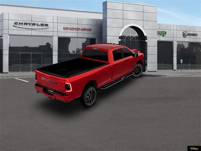 2026 RAM Ram 3500 RAM 3500 BIG HORN CREW CAB 4X4 8' BOX