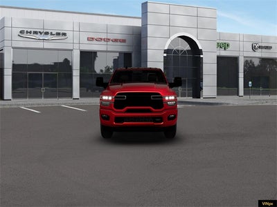 2026 RAM Ram 3500 RAM 3500 BIG HORN CREW CAB 4X4 8' BOX