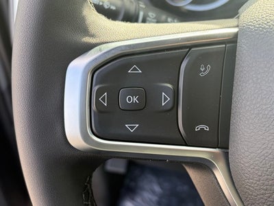 2026 RAM Ram 3500 RAM 3500 BIG HORN CREW CAB 4X4 8' BOX