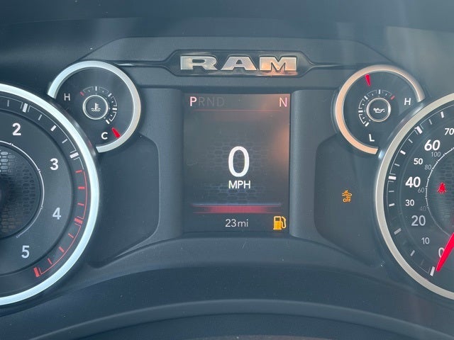 2026 RAM Ram 3500 RAM 3500 BIG HORN CREW CAB 4X4 8' BOX