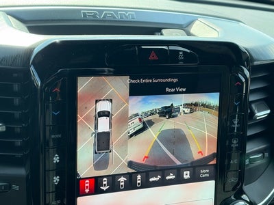 2026 RAM Ram 3500 RAM 3500 BIG HORN CREW CAB 4X4 8' BOX