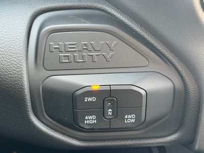 2026 RAM Ram 3500 RAM 3500 BIG HORN CREW CAB 4X4 8' BOX