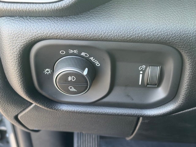 2026 RAM Ram 3500 RAM 3500 BIG HORN CREW CAB 4X4 8' BOX