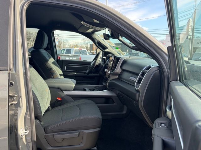 2026 RAM Ram 3500 RAM 3500 BIG HORN CREW CAB 4X4 8' BOX