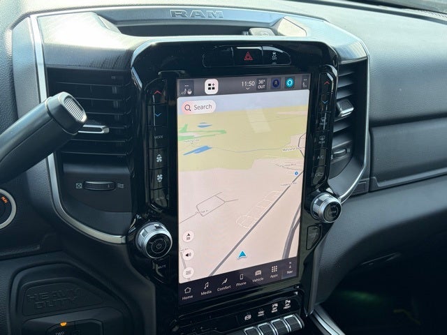 2026 RAM Ram 3500 RAM 3500 BIG HORN CREW CAB 4X4 8' BOX