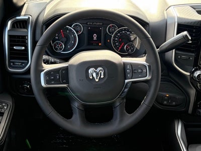 2026 RAM Ram 3500 RAM 3500 BIG HORN CREW CAB 4X4 8' BOX