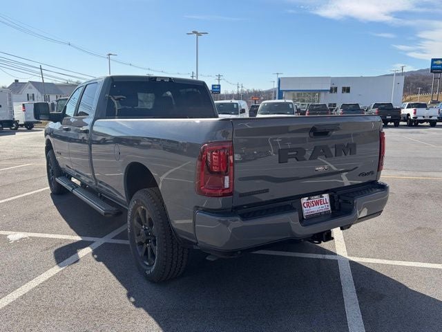 2026 RAM Ram 3500 RAM 3500 BIG HORN CREW CAB 4X4 8' BOX