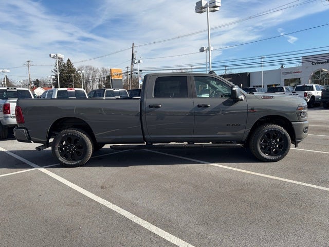 2026 RAM Ram 3500 RAM 3500 BIG HORN CREW CAB 4X4 8' BOX