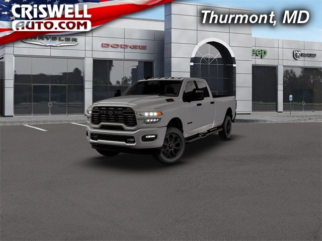 2026 RAM Ram 3500 RAM 3500 BIG HORN CREW CAB 4X4 8' BOX