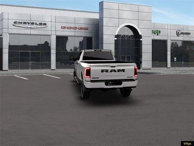 2026 RAM Ram 3500 RAM 3500 BIG HORN CREW CAB 4X4 8' BOX