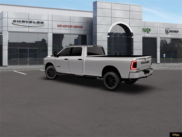2026 RAM Ram 3500 RAM 3500 BIG HORN CREW CAB 4X4 8' BOX
