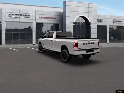 2026 RAM Ram 3500 RAM 3500 BIG HORN CREW CAB 4X4 8' BOX