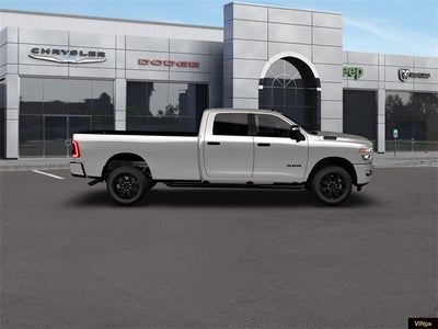 2026 RAM Ram 3500 RAM 3500 BIG HORN CREW CAB 4X4 8' BOX