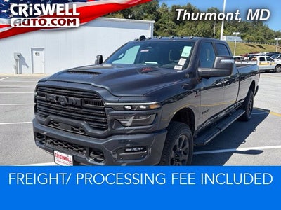 2027 RAM 3500 Laramie